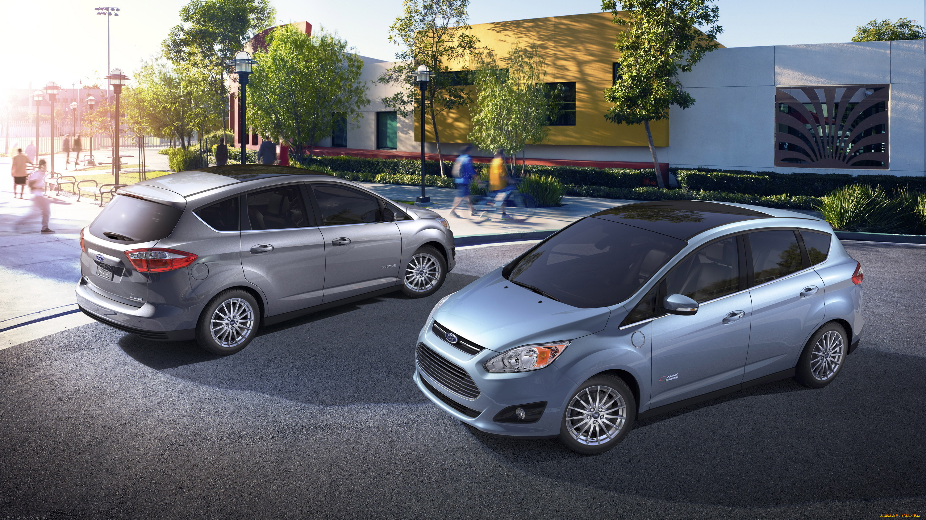 , ford, c-max
